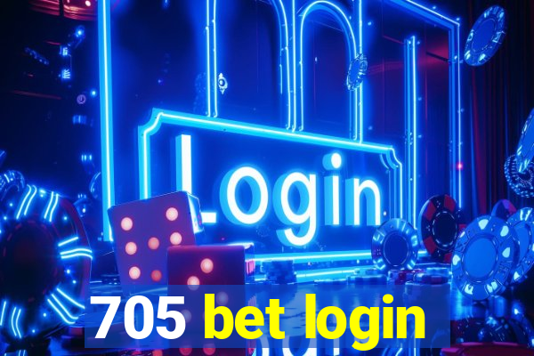 705 bet login